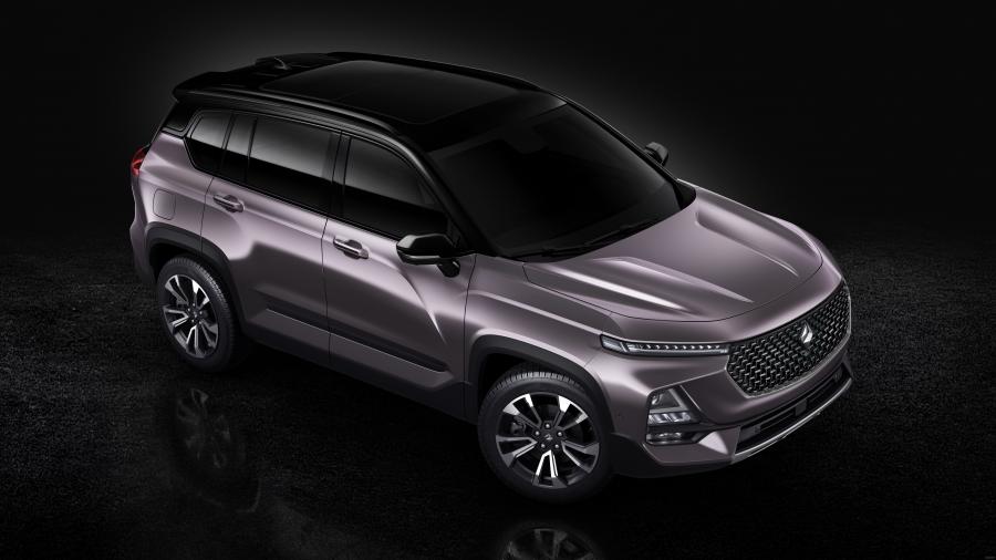  Baojun RS-5 2019 года  (фото 41 из 41)